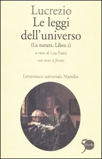Leggi_Dell`universo_La_Natura_Libro_I_Testo_Latino_A_Fronte_(le)_-Lucrezio_Caro_Tito